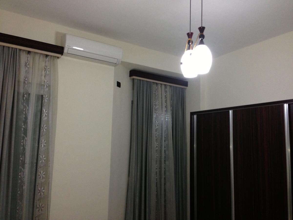 Hotel Alba Shengjin Bagian luar foto