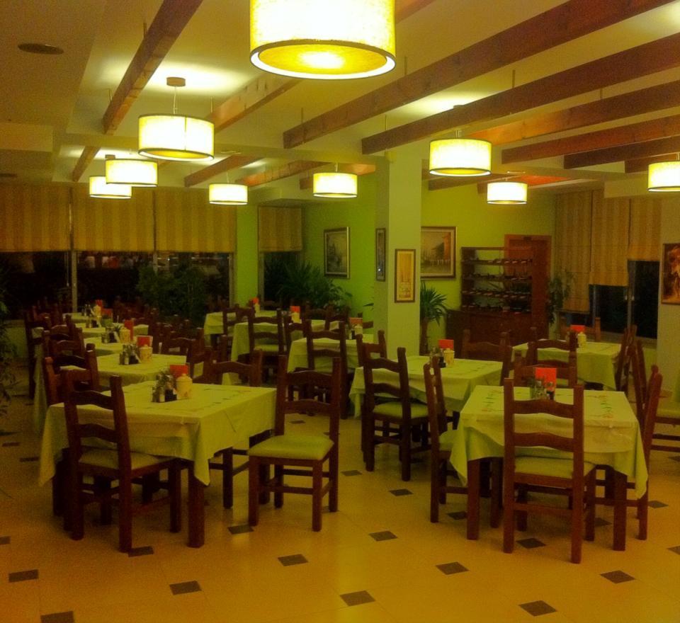 Hotel Alba Shengjin Bagian luar foto