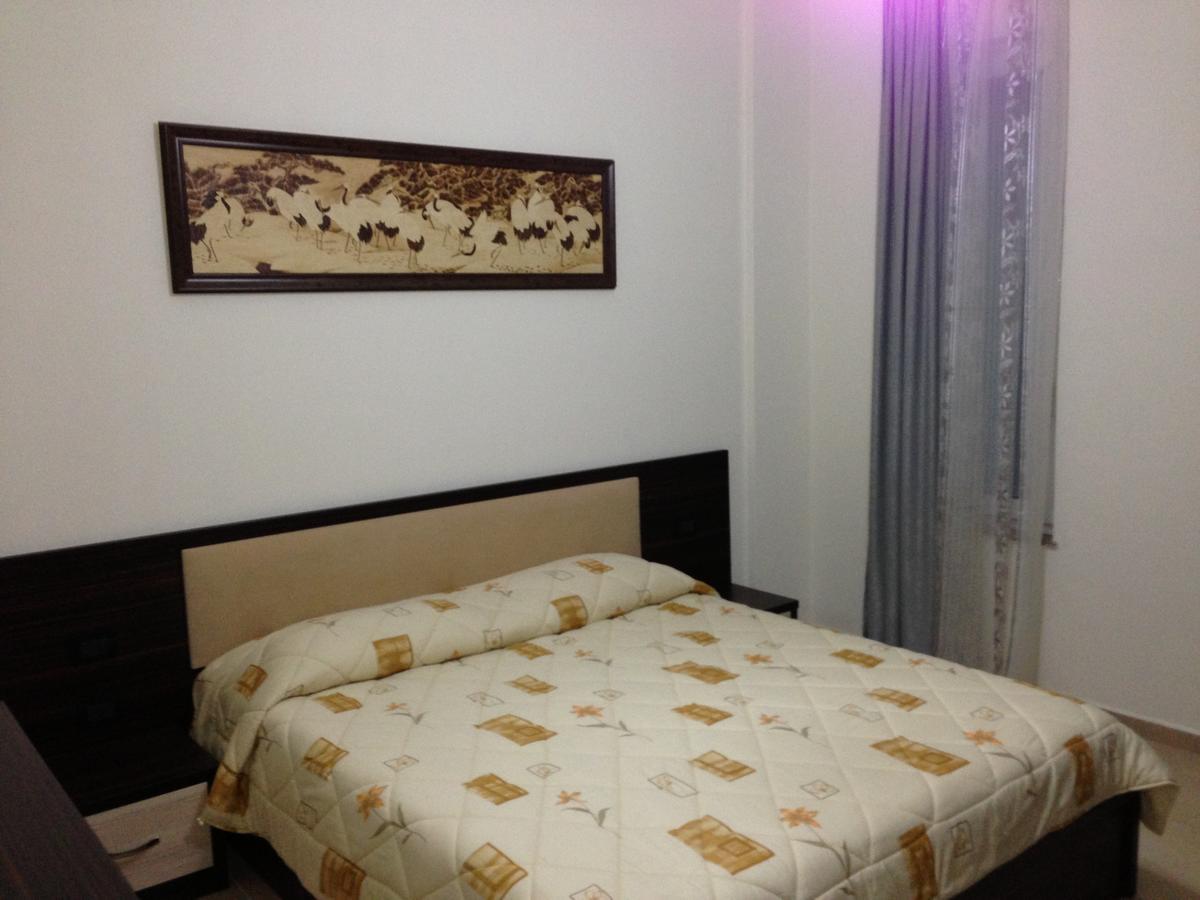 Hotel Alba Shengjin Bagian luar foto